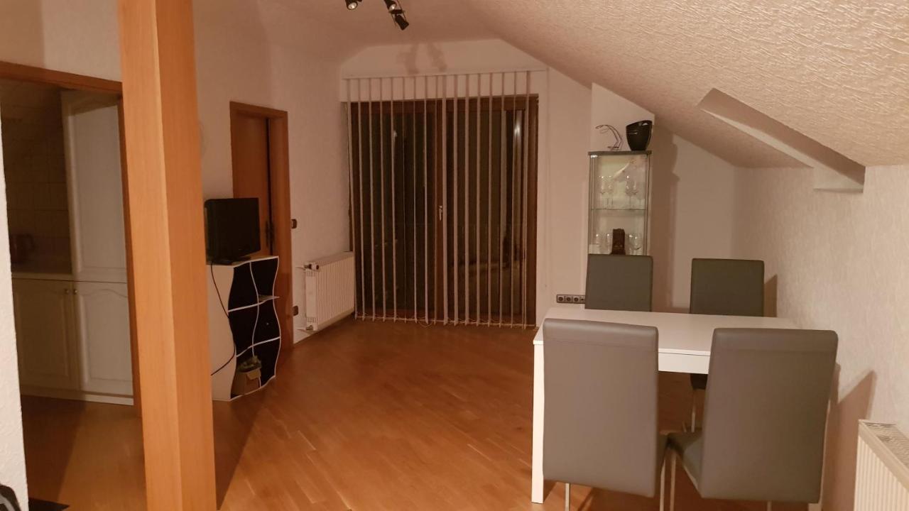Fewo D&S Reusswig Nidda Екстериор снимка