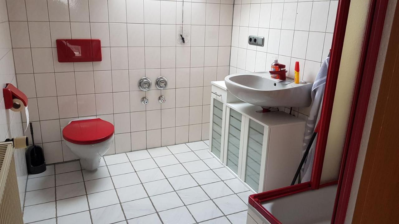 Fewo D&S Reusswig Nidda Екстериор снимка